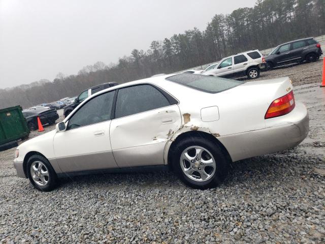 LEXUS ES 300 1997 two tone sedan 4d gas JT8BF22G8V0063365 photo #3