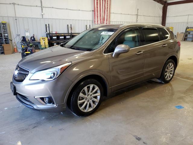 BUICK ENVISION E