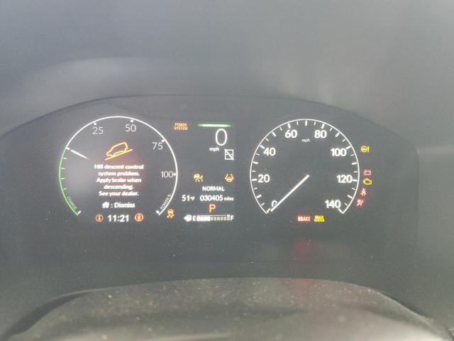2023 HONDA CR-V SPORT - 5J6RS6H96PL005438