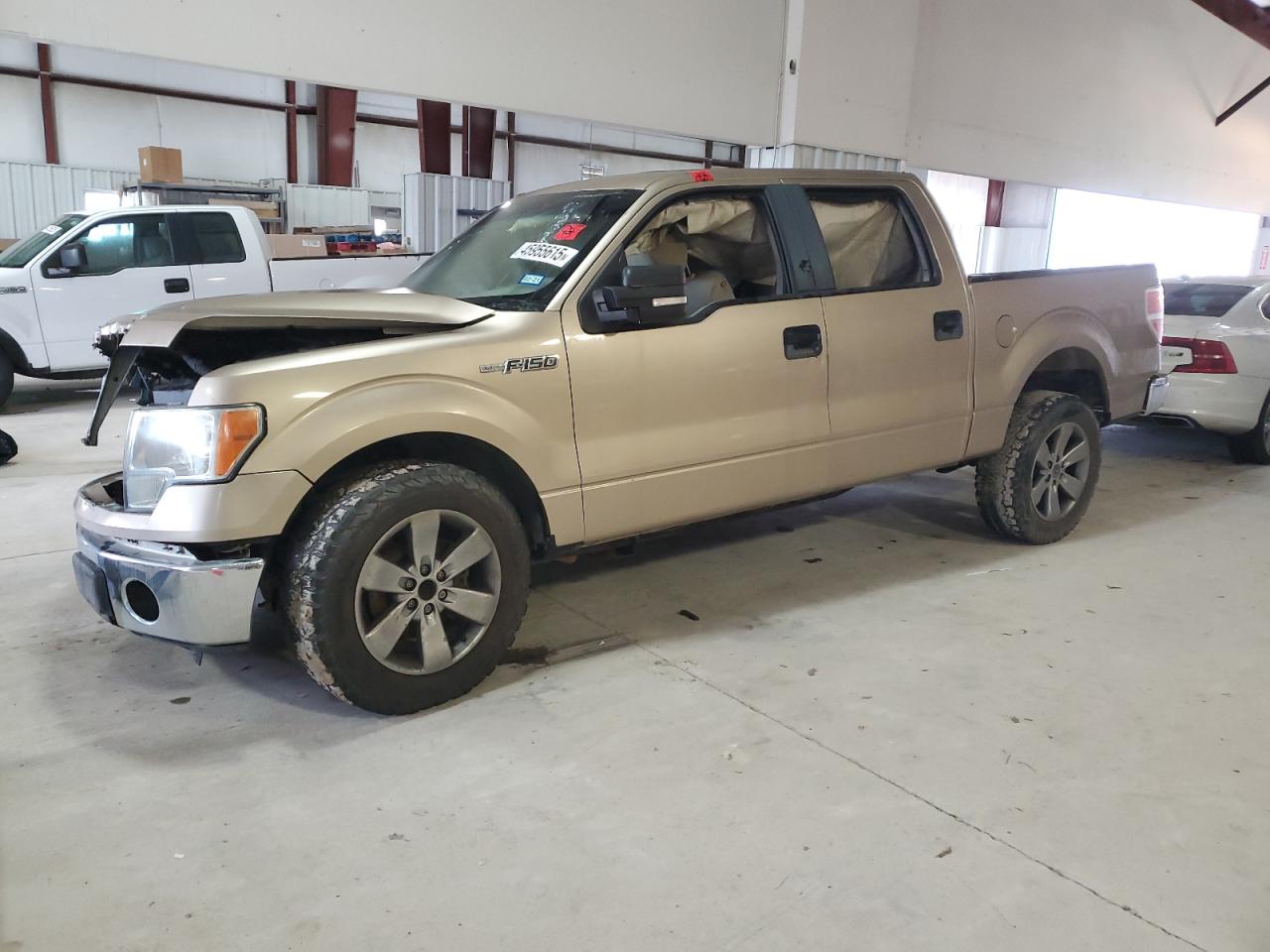  Salvage Ford F-150