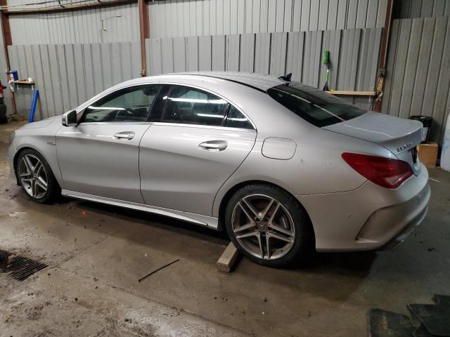 Vin: wddsj5cb8en094449, lot: 46258665, mercedes-benz cla-class 45 amg 20142