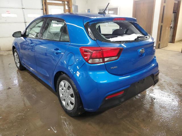 2021 KIA RIO S - 3KPA25AD3ME402346