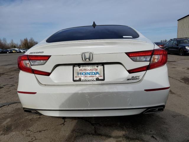 2019 HONDA ACCORD SPO - 1HGCV2F30KA019495