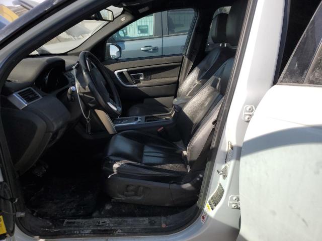 2017 LAND ROVER DISCOVERY - SALCR2BG2HH712623