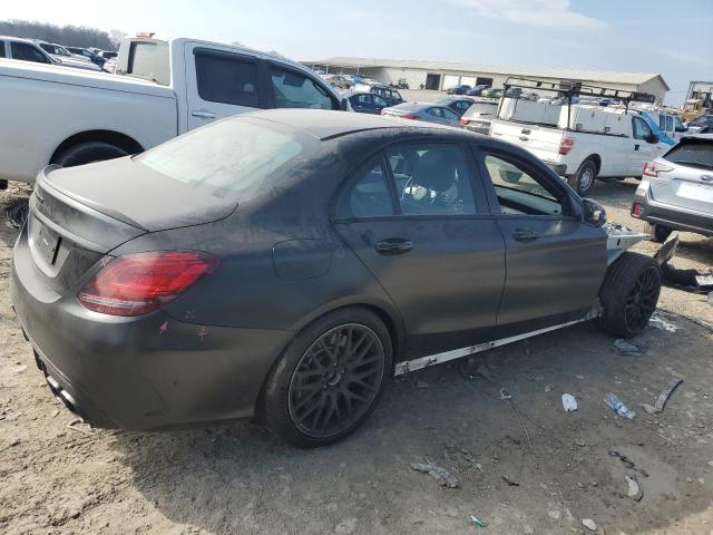 2020 MERCEDES-BENZ C 63 AMG 55SWF8GBXLU330652