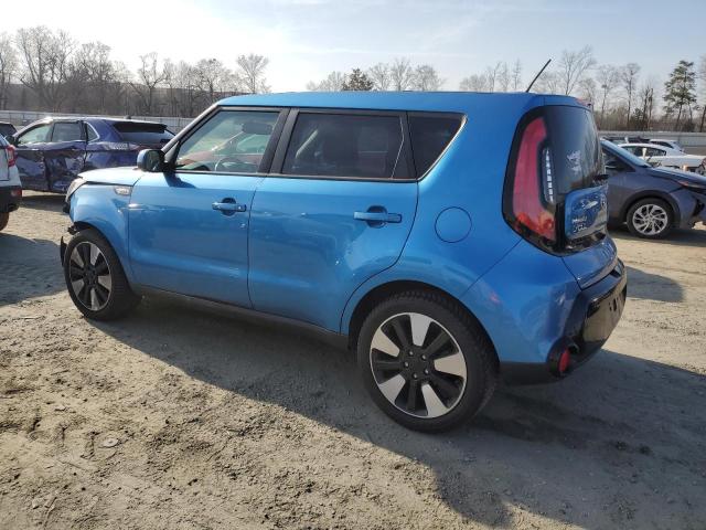 Vin: kndjp3a56g7405969, lot: 43997785, kia soul + 20162
