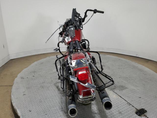 2006 HARLEY-DAVIDSON FLHTI 1HD1FVW176Y606274