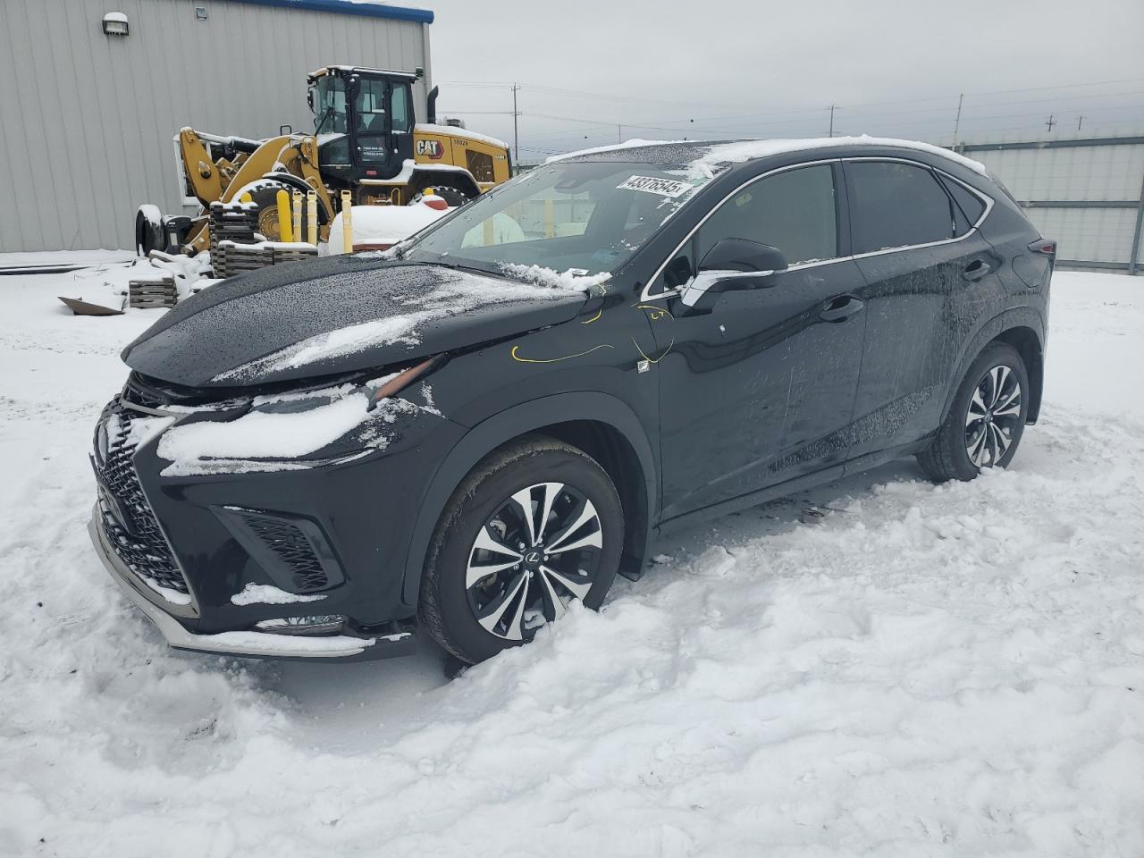 JTJSARDZXL2229536 LEXUS NX 300 F S 2020