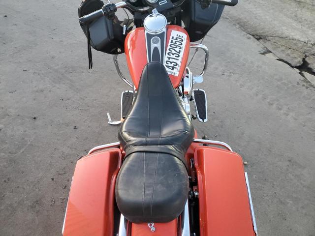 2007 HARLEY-DAVIDSON FLTR 1HD1FS4167Y604969