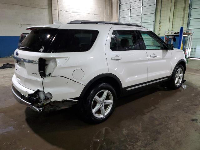 2017 FORD EXPLORER X - 1FM5K8D88HGD52224