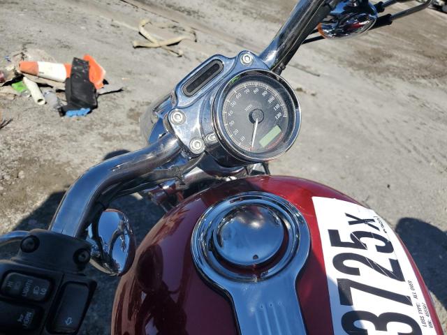 2012 HARLEY-DAVIDSON XL1200 CP - 1HD1LH315CC455507