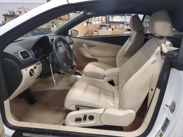 2016 VOLKSWAGEN EOS KOMFOR WVWBW8AH7GV000763