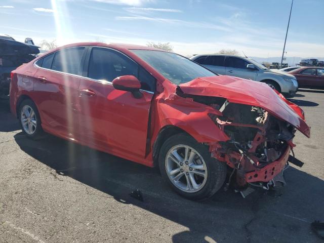 2018 CHEVROLET CRUZE LT - 1G1BE5SM3J7246744