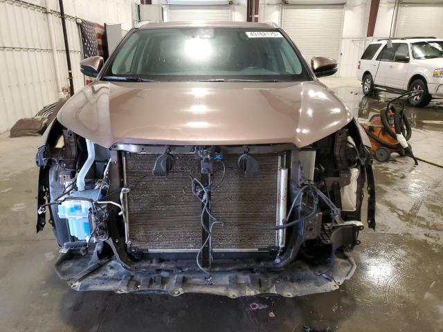 2019 TOYOTA HIGHLANDER - 5TDJZRFH7KS944826