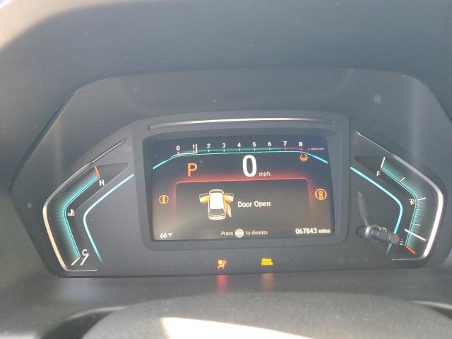2021 HONDA ODYSSEY EX - 5FNRL6H73MB012878