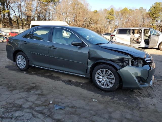 Vin: 4t1bf1fk9cu516050, lot: 87882475, toyota camry base 20124