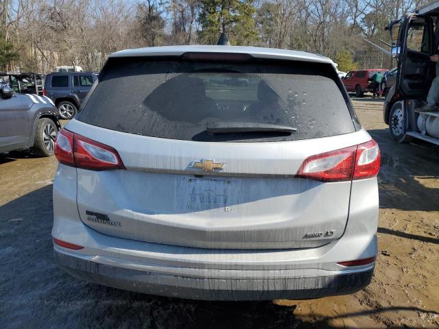2018 CHEVROLET EQUINOX LT - 3GNAXSEV2JS637246