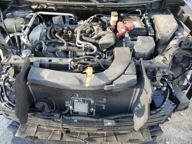 2021 NISSAN ROGUE SV 5N1AT3BB9MC727309