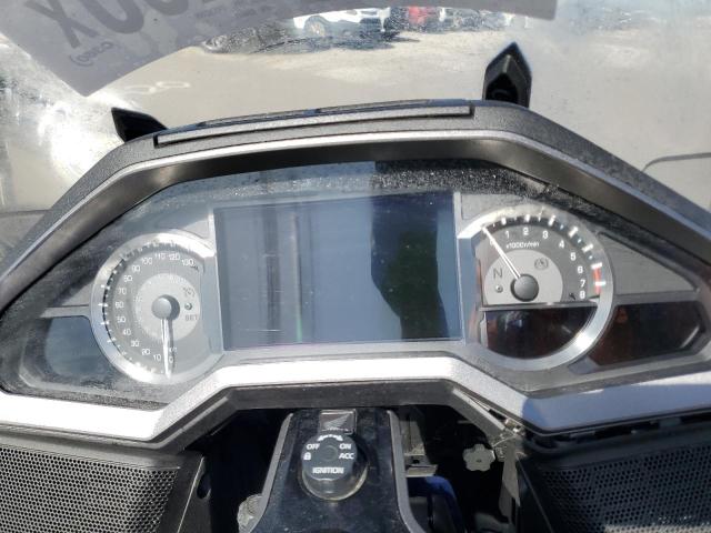 2018 HONDA GL1800 D JH2SC7958JK004611