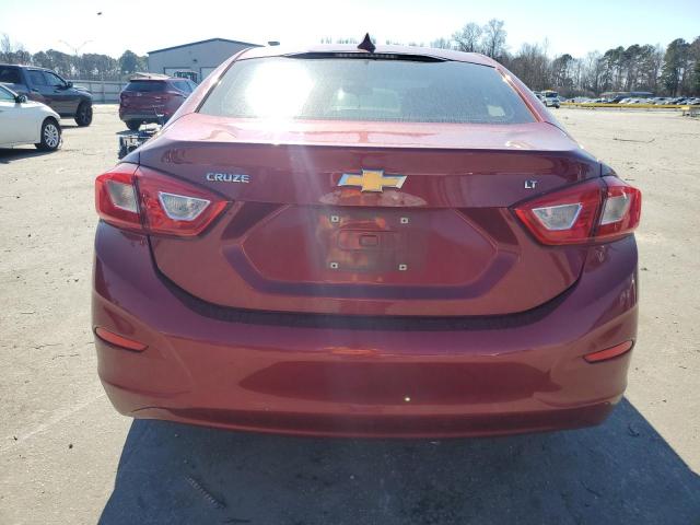 2018 CHEVROLET CRUZE LT - 1G1BE5SM8J7233665