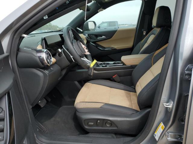 2025 CHEVROLET EQUINOX AC 3GNAXKEG6SL144022