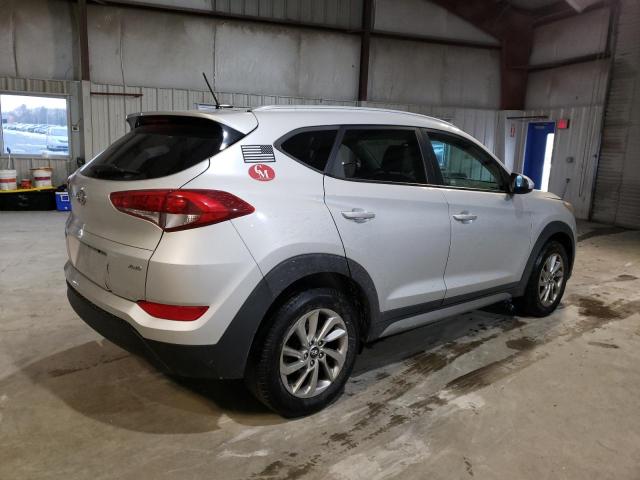 2017 HYUNDAI TUCSON LIM - KM8J3CA46HU292025