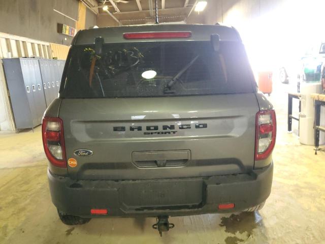 2022 FORD BRONCO SPO - 3FMCR9A61NRD26113