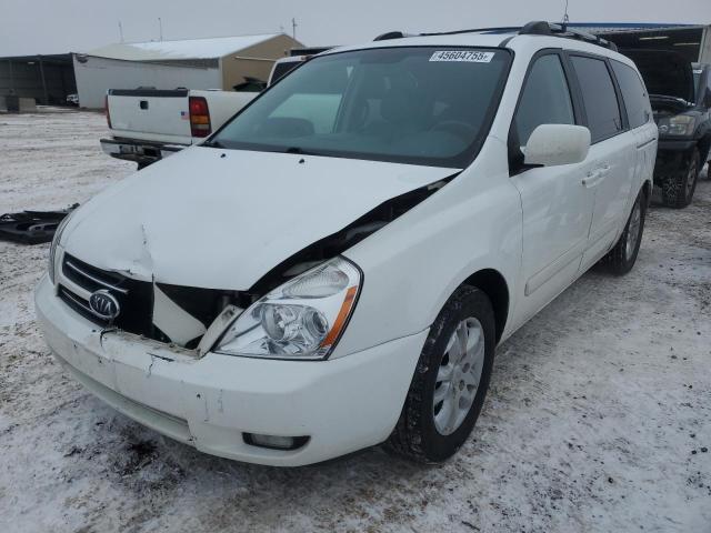 KIA SEDONA EX