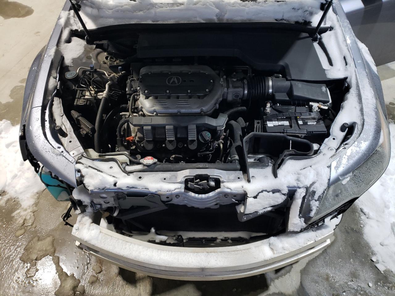Acura Tl 2012
