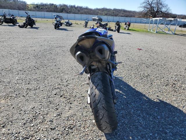 2005 YAMAHA YZFR1 JYARN13E25A009107