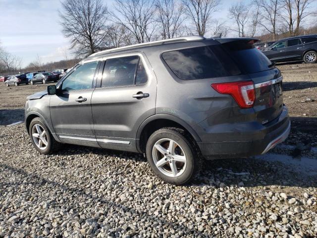2016 FORD EXPLORER X - 1FM5K8D8XGGA85537