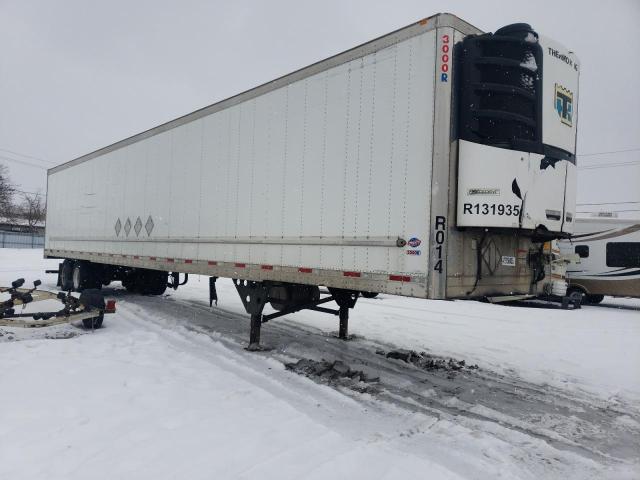 UTILITY TRAILER 2018 white   1UYVS2539J6114223 photo #1