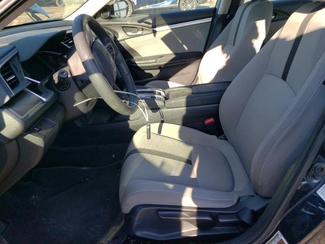 2018 HONDA CIVIC EX - 2HGFC2F73JH520077