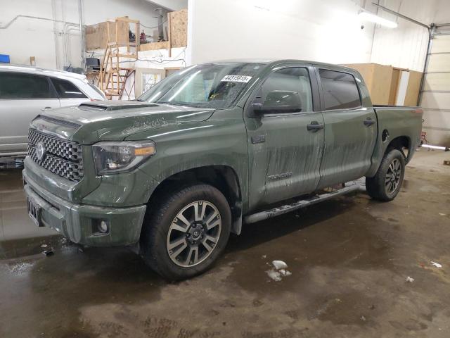 TOYOTA TUNDRA CREWMAX SR5