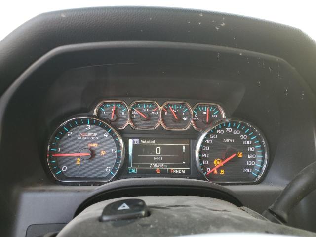 2016 CHEVROLET SILVERADO - 3GCUKREC3GG238854