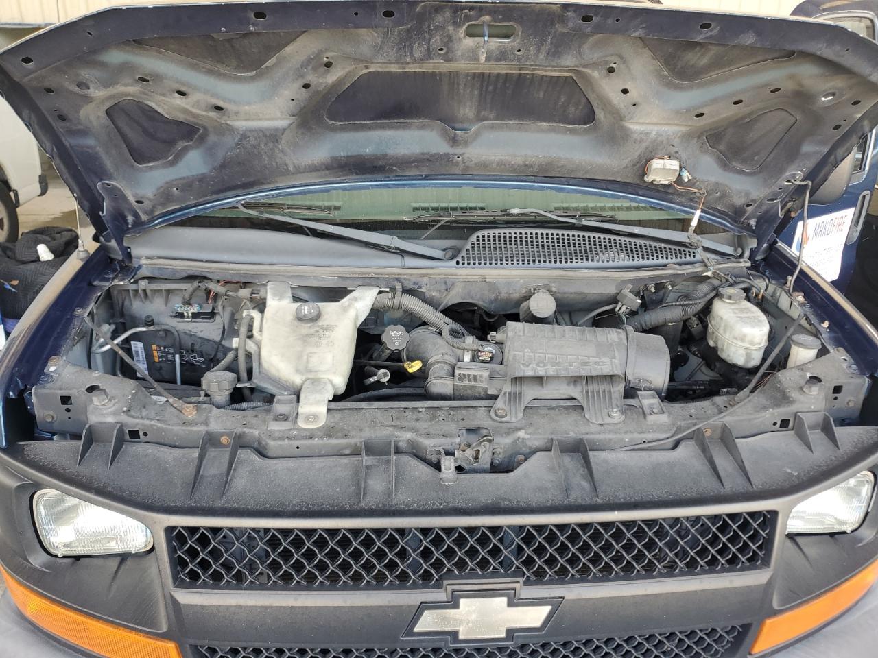 CHEVROLET EXPRESS G2