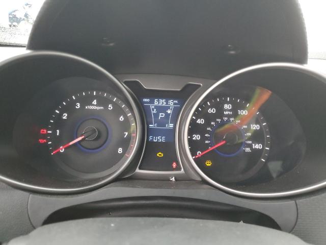 2016 HYUNDAI VELOSTER - KMHTC6AD6GU304196