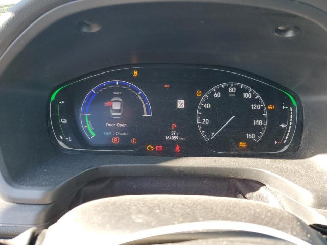 2020 HONDA INSIGHT EX 19XZE4F52LE013038