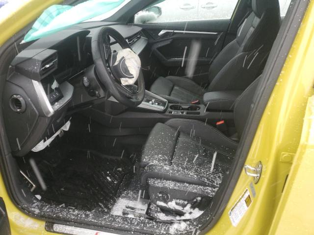 2024 AUDI A3 PROGRES WAULUCGY9RA129552