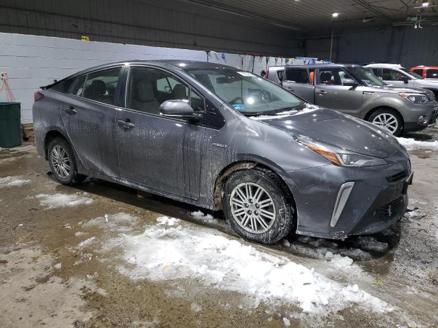 2019 TOYOTA PRIUS - JTDL9RFU4K3005186
