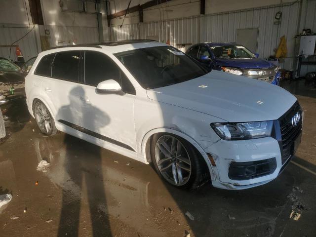 Vin: wa1vaaf75hd027769, lot: 45011785, audi q7 prestige 20174