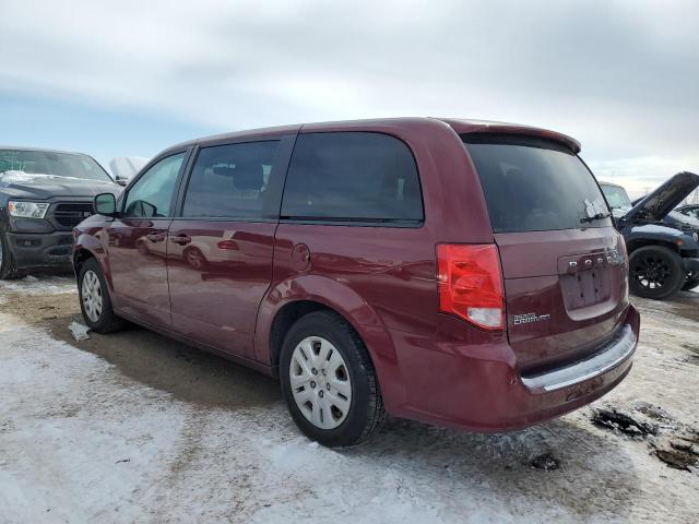 2018 DODGE GRAND CARA - 2C4RDGBG3JR134491