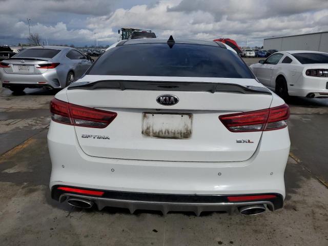 2018 KIA OPTIMA SXL 5XXGV4L21JG201815