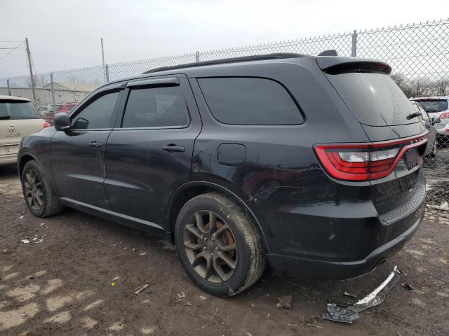 Vin: 1c4sdjct6hc644136, lot: 45325085, dodge durango r/t 20172