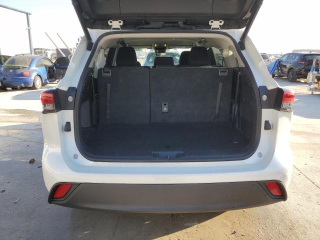 2020 TOYOTA HIGHLANDER 5TDZZRAH5LS014080