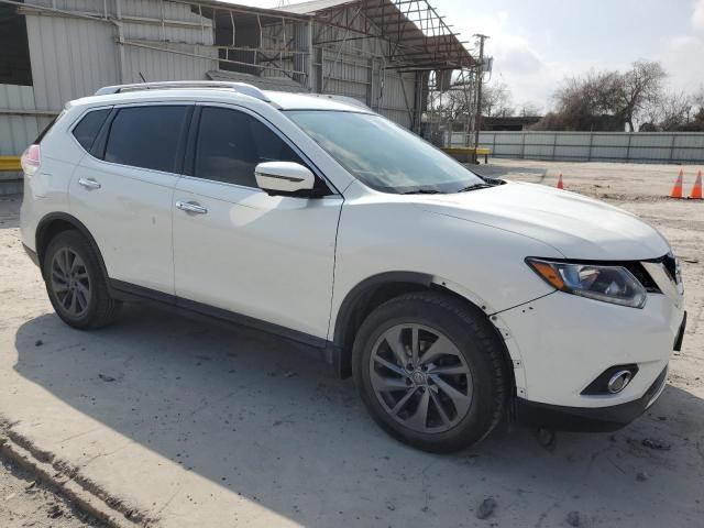 Vin: knmat2mv4gp729889, lot: 43856885, nissan rogue s 20164