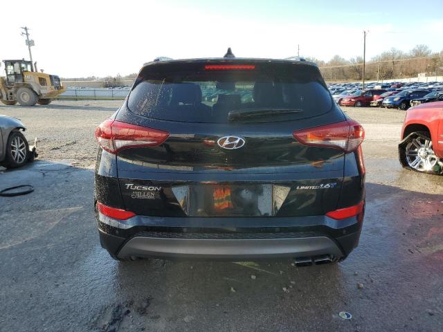 2016 HYUNDAI TUCSON LIM - KM8J33A20GU166871