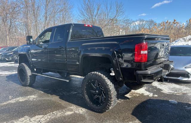 GMC SIERRA K25 2015 black 4dr ext flexible fuel 1GT22ZEG8FZ507536 photo #4