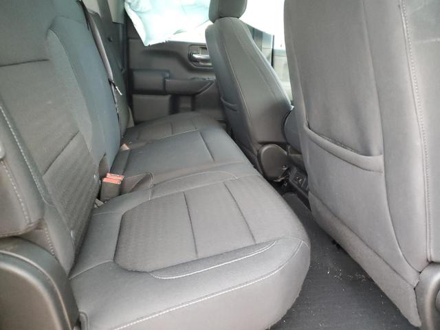 2021 CHEVROLET SILVERADO - 1GC5YNE76MF311937