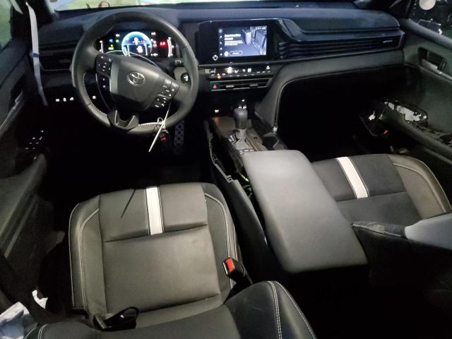 2025 TOYOTA CAMRY 4T1DAACK1SU011145